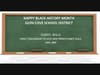 Cheryl Wills begins the presentation with an opening slide explaining who she is.