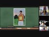 Students connected virtually with Cheryl to listen to her story about her ancestor in honor of Black History Month.