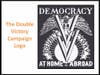 The Double Victory Campaign logo.