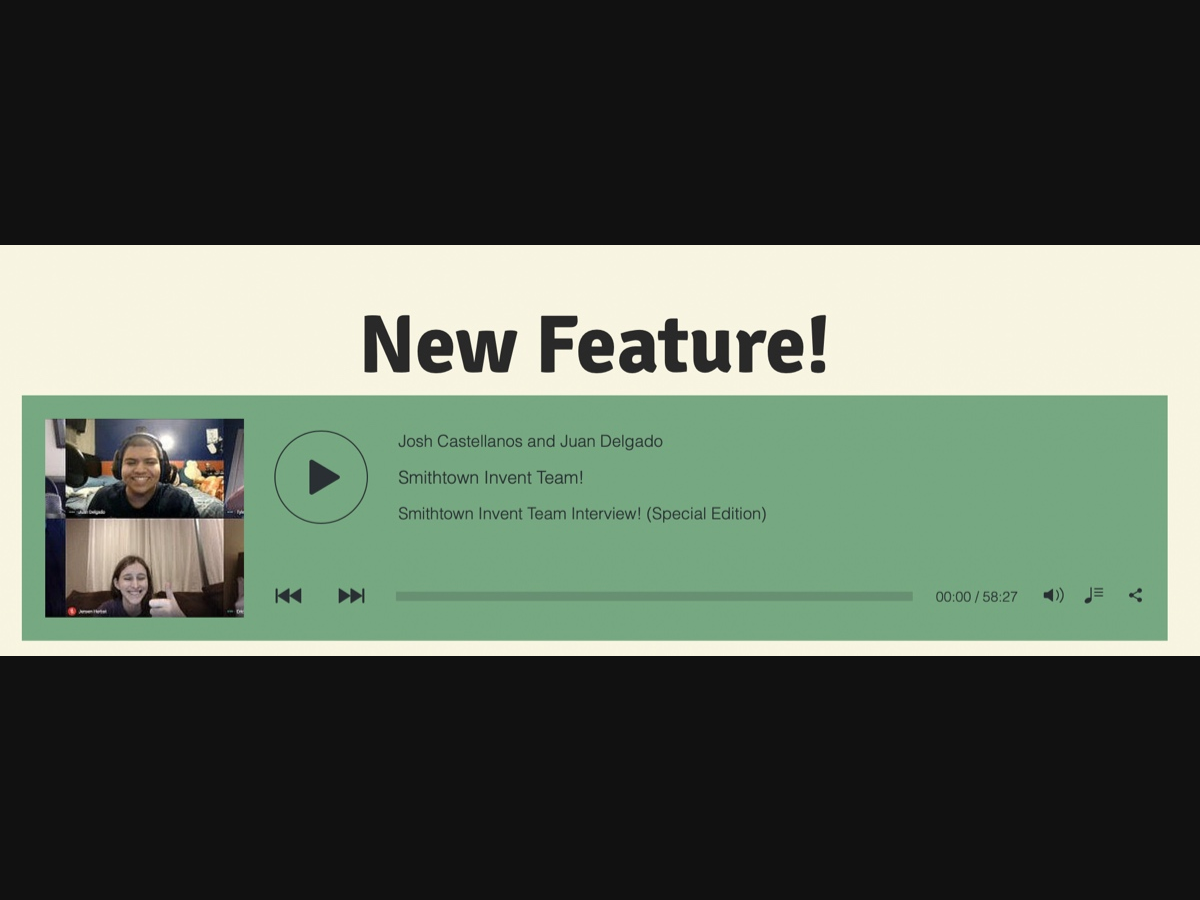 News small post card thumbnail