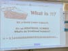 R.M. Finley Middle School students learn what Pi means and what irrational numbers are.