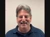 Recent Hicksville Water District retiree Chris Moskos