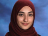 Nabihah Ahsan, BHS Sonderling Valedictorian