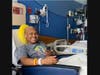 Ryan Aguilar is staying smiling and staying strong with his community’s support!