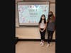 Estefani Lopez and Ashley Glaviano researched Loving V. Virginia, a landmark civil rights decision of The U.S. Supreme Court that ruled laws banning interacial marriage were unconstitutional. 