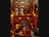 Glen Cove High School freshman Betzy Mejia’s submission of the interior of the New York State capitol building in Albany. Their submission won first place in the Architecture category of the Photographic Federation of Long Island’s Youth Photography Sho