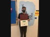 Mason James Foster, grade 7.