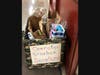 Students collected personal care items and created care packages for “Operation Shoebox” to provide to homeless veterans.
