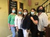 Faculty and staff across the Glen Cove City School District participated in “Jeans for Troops,” an initiative created to raise money for aiding veterans with employment, housing, and healthcare. 