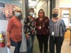 Faculty and staff across the Glen Cove City School District participated in “Jeans for Troops,” an initiative created to raise money for aiding veterans with employment, housing, and healthcare. 