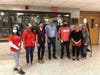 Faculty and staff across the Glen Cove City School District participated in “Jeans for Troops,” an initiative created to raise money for aiding veterans with employment, housing, and healthcare. 
