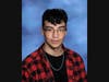 Alan Gansky, Glen Cove High School class of 2021 valedictorian. 
