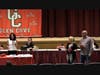 Dr. Maria Rianna awarding Linda Perlman, representing the clerical, teacher’s assistants and monitors unit and Ralph DiMaggio, representing the custodial and maintenance unit for the GCCSD, for the hard work and dedication displayed during the pandemic