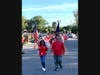Superintendent Dr. Maria Rianna and Assistant Superintendent of Curriculum and Instruction, Dr. Michael Israel, lead the parade from Gribbin Elementary School to Glen Cove High School. 