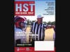 Cover of the October 2021 issue of High School Today, featuring Glen Cove School District Athletic Director Peter Cardone.