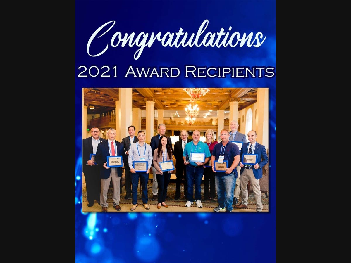 New York American Water Awarded Project of the Year from NYSAWWA Glen