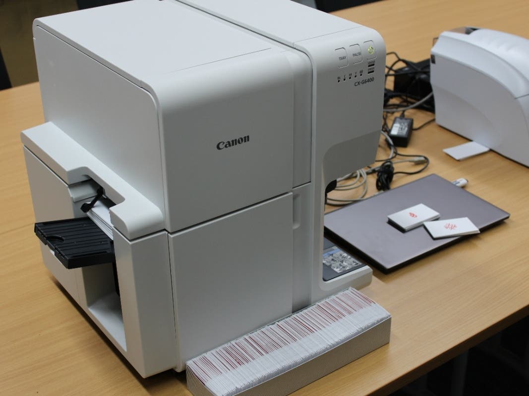 News small post card thumbnail