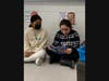 Lawrence Elementary students reading aloud to each other