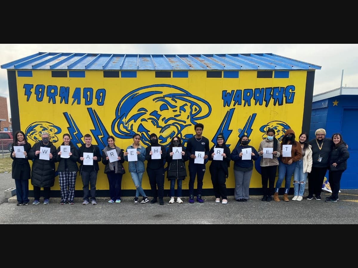 News small post card thumbnail