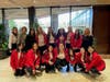 Newfield High School and Centereach High School students that participated in the SkillsUSA competition 
