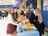 Different cultural food available at Culture Fest
