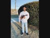 Aamir Sheikh, junior, Newfield High School