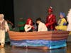  A scene from the Little Mermaid 
