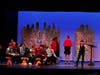 Guys and Dolls follows a couple of high-rolling gamblers and the women who love them.