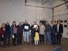 Westhampton EMS unit receiving certificate of recognition