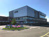 Rendering of planned Emergency Department expansion with Poole Family dedication.