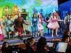 In addition to attending the award ceremony, students performed “Munchkinland” from their spring production of “The Wizard of Oz.” 