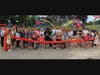 The Deasy PTA recently held a ribbon cutting to present the school’s first basketball hoops, which they dedicated to Carmello Carter, who tragically passed away in a car accident last fall, and his brother Romello, who is still recovering. 