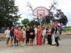 The PTA funded the project by dedicating it as the beneficiary of this year’s Read-a-Thon, through which students collected $10,000 in donations. 