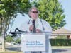 Brian McNulty, primary care physician at the Shirley medical campus