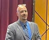 Glen Cove High School Principal Allen Hudson III