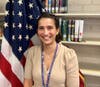 Coordinator of Social Studies Susan Poulos