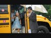 Babylon Elementary School Principal Thomas Keogh welcomed students back from their summer breaks as they arrived off the bus. 