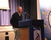 Norman Taylor shared his gratitude on finding home in Port Washington and being honored and remembered in the district 66 years after graduating. 