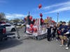 Each Babylon Junior-Senior High School Class designed and built their own themed float. 