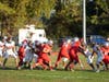 The Glen Cove Knights faced off against the Manhasset Indians 