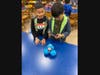 Lawrence Primary School students learning how to code with robots during their STEAM lesson