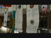 Banners featuring the names of Babylon’s veterans also hung in the school lobby. 
