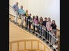 Seven students from Finley Middle School were selected to perform. 