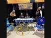 Student business Sand N’ Shade sold over $170,000 in customized sunglasses, snow goggles, watches and hats at the Long Island Regional Trade Show. 