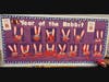 Lawrence Pre-K’s Year of the Rabbit bulletin board