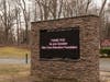 The Glen Cove School District held a commemorative ribbon cutting on February 8 to unveil a new digital sign at Glen Cove High School. 