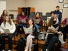 Glen Cove High School’s Select Chorale was invited to perform on the opening night concert at the 2023 National American Choral Directors Association Conference in Cincinnati, Ohio.