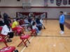 Londell was joined by his family, teammates, friends, coaches and members of the administration at the ceremony. 