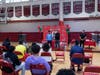 Londell was commended by his coaches for his accomplishments.