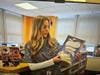 Babylon Memorial Grade School kicked off PARP month with a special guest reading by Assistant Superintendent for Curriculum and Instruction Carisa Manza. 